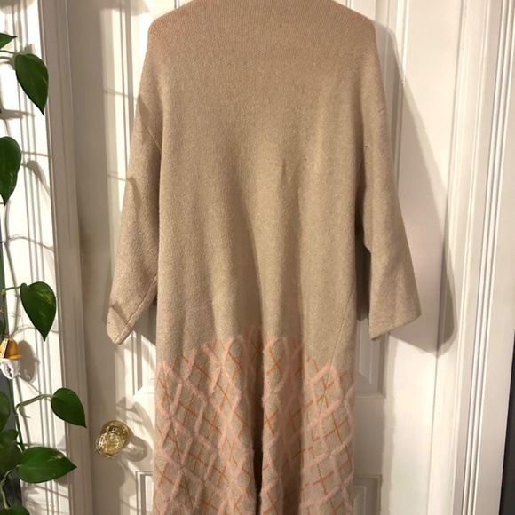 Dylan duster kimono - Picture 2 of 3
